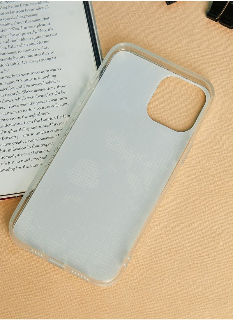 Claires Blue Gem IPhone 12 Pro Max Case  - Image 3