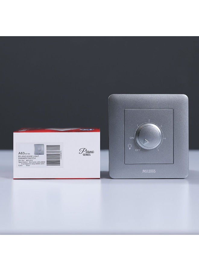 DANUBE HOME Danube Home - Milano 630W Light Dimmer Sl Ps - Image 3