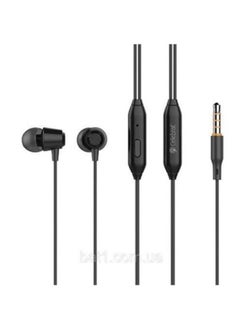 Celebrat G4 Wired Stereo Earphone With Microphone - Black - pzsku/ZB54C261EF3D91B6E1F07Z/45/_/1721085931/b1064e7d-08c5-49f2-a841-95fec17e64a2