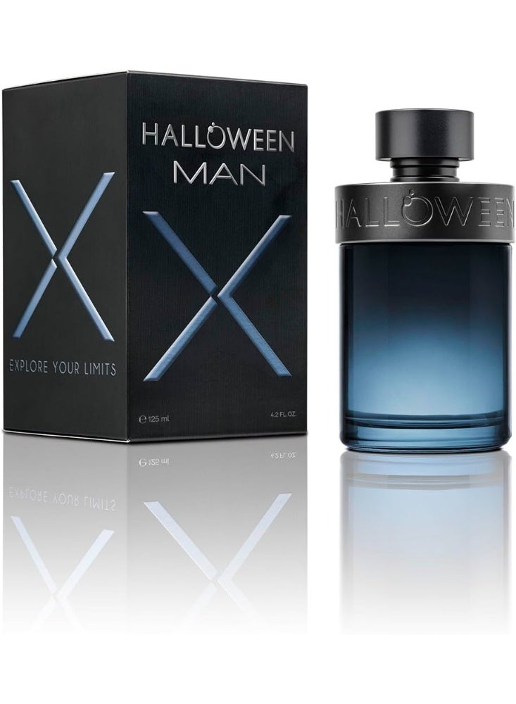 J. DEL POZO J.Del Pozo Halloween Man 'X' EDT (M) 125ml