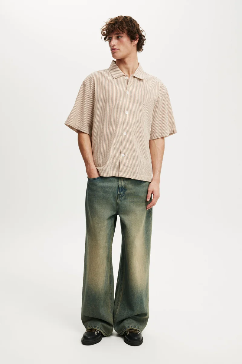 كوتون اون Ventura Short Sleeve Shirt