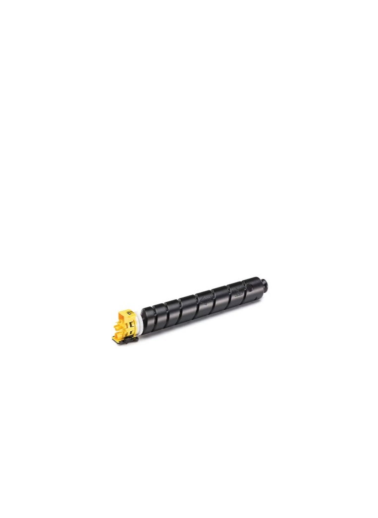 Office Maker High Grade Compatible Toner Cartridge Replacement for TK-8365 for Kyocera TASKalfa 2554ci Color Multifunction Printers YELLOW TONER  - Image 2