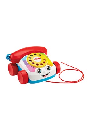 Chatter Telephone, Baby and Toddler Pull Toy