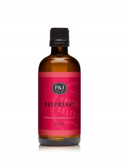 P&J Trading Fragrance Raspberry Oil 100 Ml 