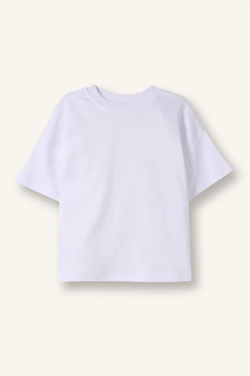 Defacto Regular Fit Short Sleeve T-Shirt
