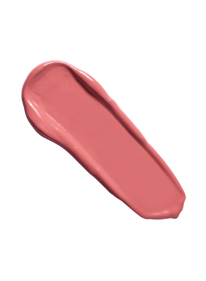 REVOLUTION Makeup Revolution Lasting Kiss Liquid Lipstick – Long-Lasting Matte Lullaby Pink - Image 2