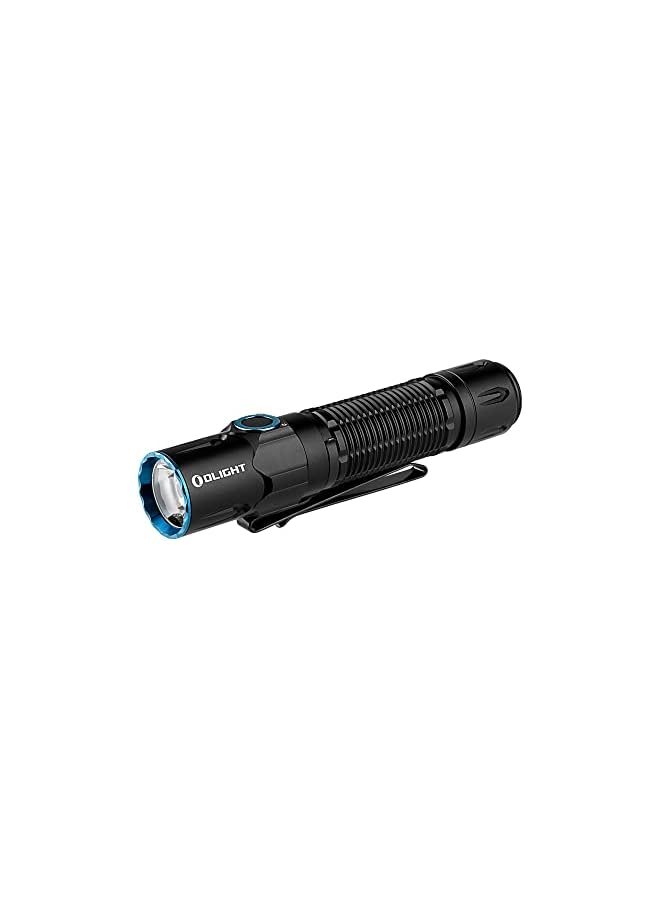 OLIGHT W3S LED Flashlight, Bright Pocket Flashlight with Proximity Sensor, Rechargeable 2300 Lumens Flashlights with MCC3,Waterproof, Pocket Clip for Outdoors,Camping,Hiking(Black) - Image 2