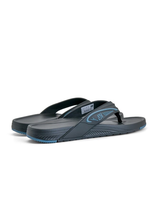 بوكا شباشب بوكا الرجالية، شباشب أنيقة ومريحة للرجال | ريبل أسود - Image 3