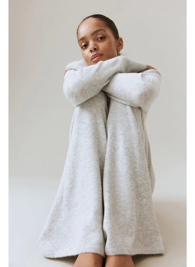 H&M Fine-knit trousers