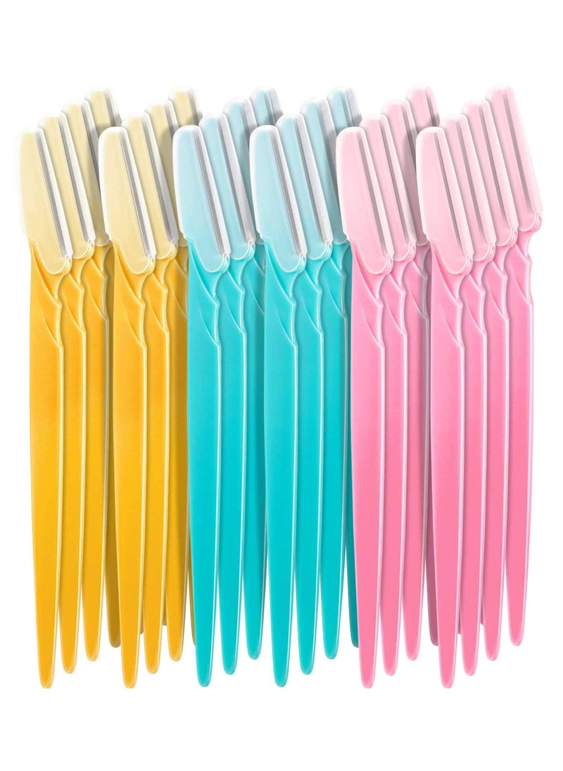 24-Piece Eyebrow Razor Set Yellow/Blue/Pink - pzsku/ZB54C9E049B2A16D63770Z/45/_/1739996647/03cf8c5e-001c-4df9-8d5a-d5de2303627d