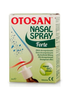 Otosan Nasal Spray Forte With Organic Bio Extract 30ml 