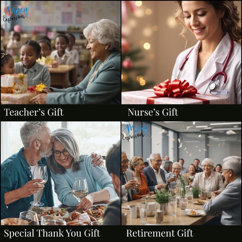Merry Expressions Boss Lady Desk and Wall Art Gift for Retirement  Boss Gift  Best Friend Gift for Women  Office D?cor  Wall Hang or Stand on Desk - Image 4