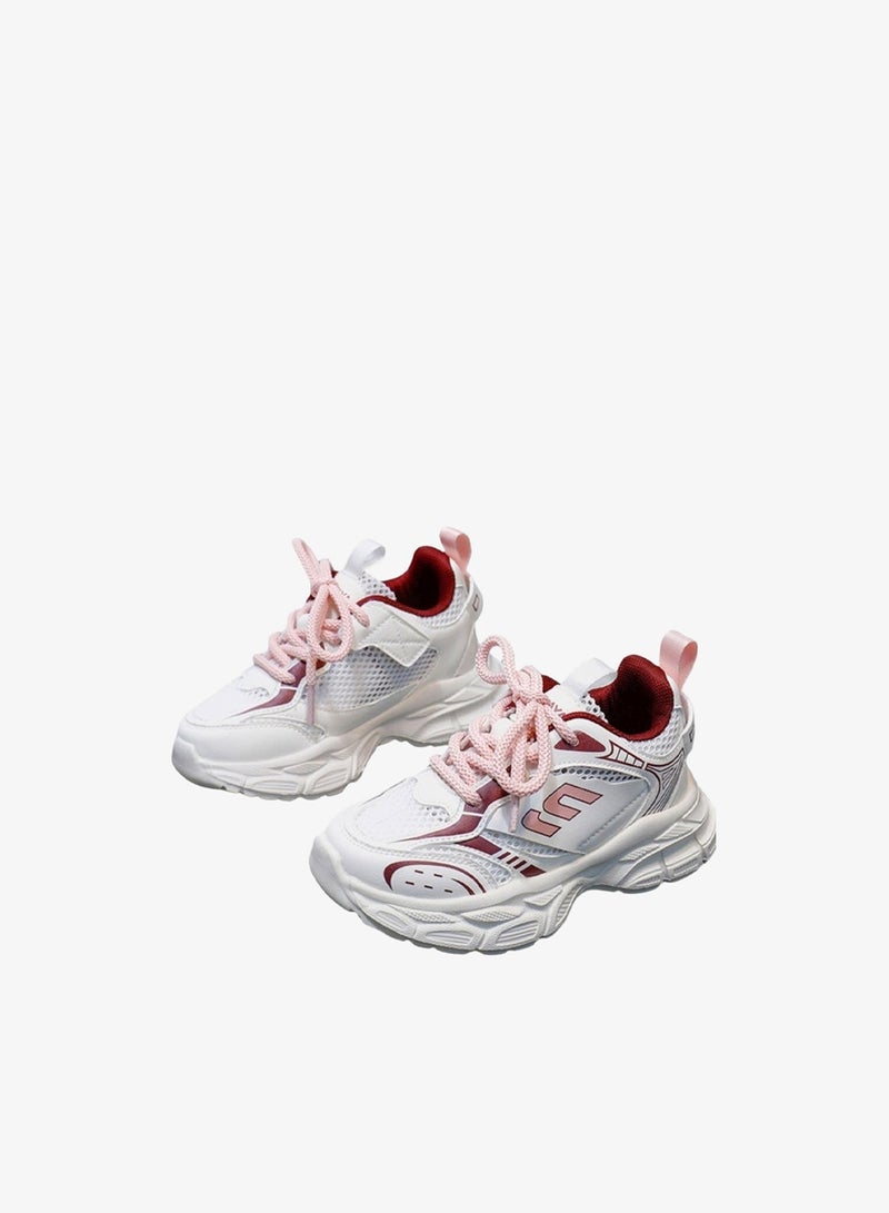 Babaya Boys Play Runners Lace Up Sneakers - Image 1