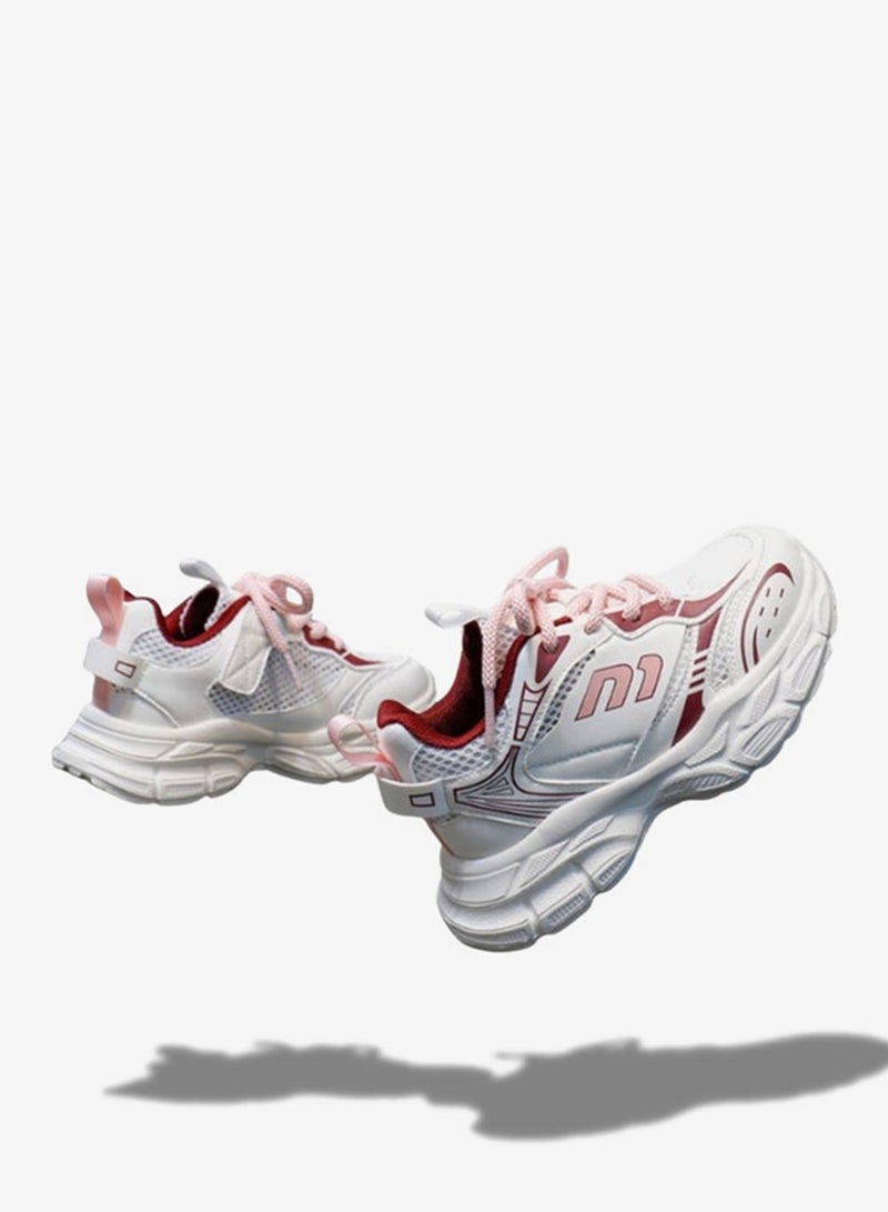 Babaya Boys Play Runners Lace Up Sneakers - Image 4