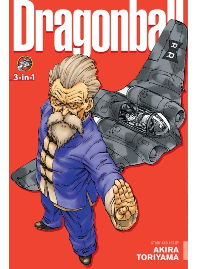 Dragon Ball 3 in 1 Edition Vol 2 Includes vols 4 5 6 2 - Paperback
