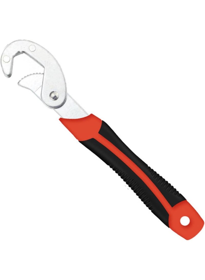 GGOOT Multifunctional Monkey Spanner Tool for Home Professional Wrench Tool Set Adjustable Large Opening Hardware - Image 3