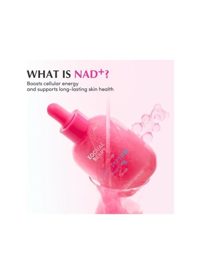 إيكوالبيري سيروم سموثي معزز ببتيدات NAD+، 30 مل - Image 3