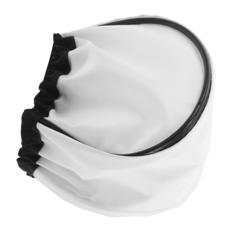 Soft Cloth Flash Bounce Diffuser Cap For Camera Photography Blackout Cover - Image 2