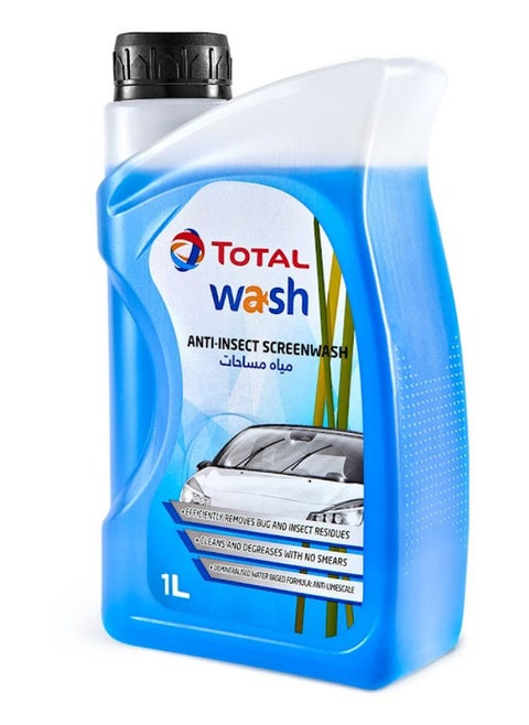 Windscreen washer Fluid 1 Liter