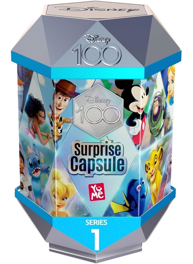 Disney Surprise Capsules Disney 100 (This Item Comes As An Assortment, Shapes And Colour May Vary) - Image 2