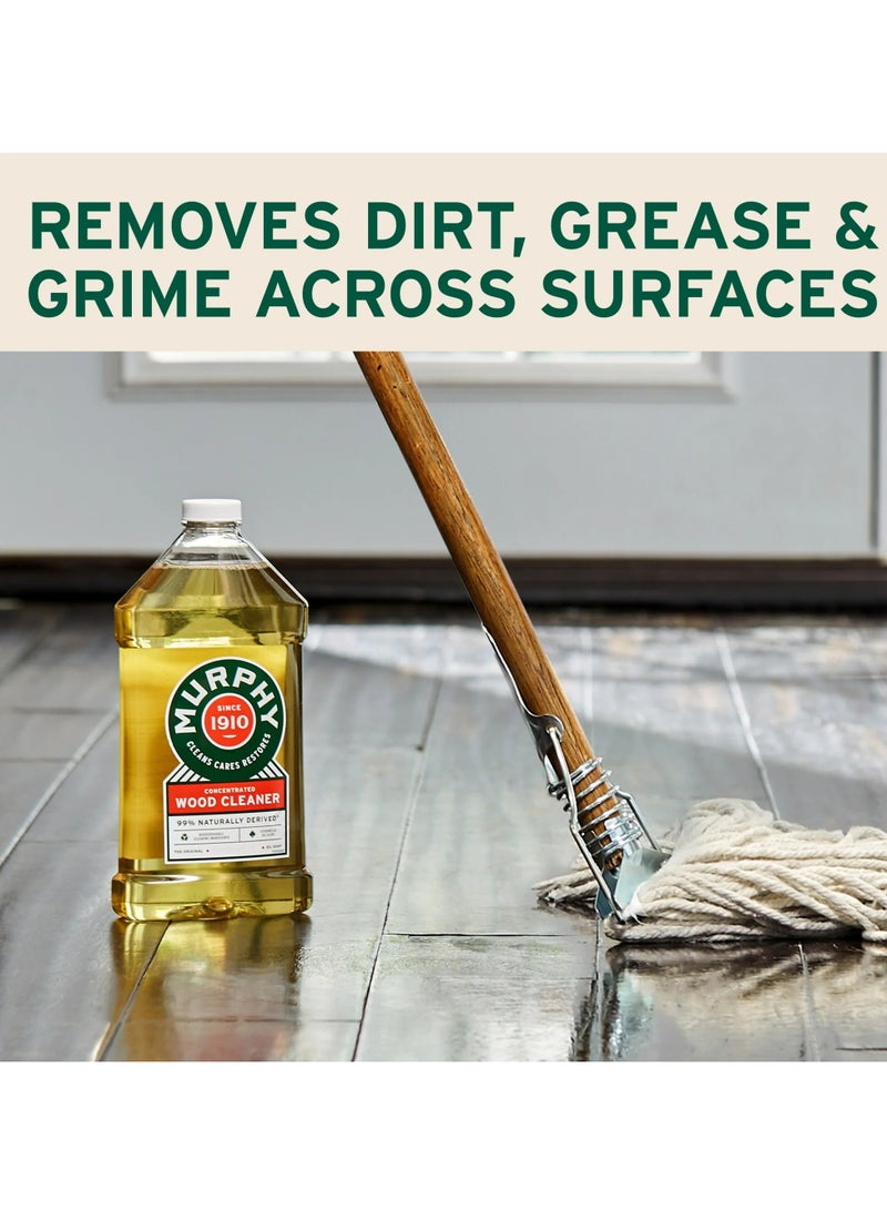 Murphy Oil Soap Wood Cleaner, Original - 32 fluid ounce - Image 2