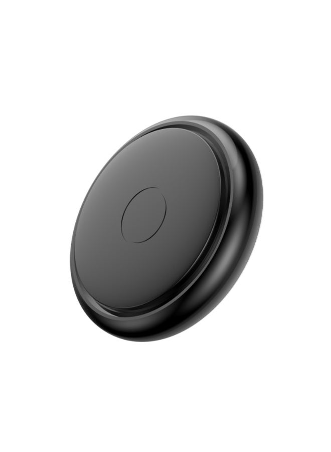 Smart Anti-Lost Tracker Works with Apple Find My, Mini Round Bluetooth Item Locator for Keys Bags Luggage Kids Pets - Image 1
