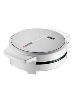 DSP DSP Waffle and Ice Cream Biscuit Maker 1000 Watt KC1144 - White  - Image 4