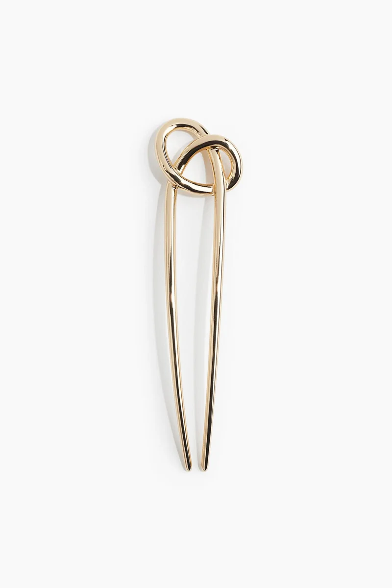 H&M Knot-detail hair stick