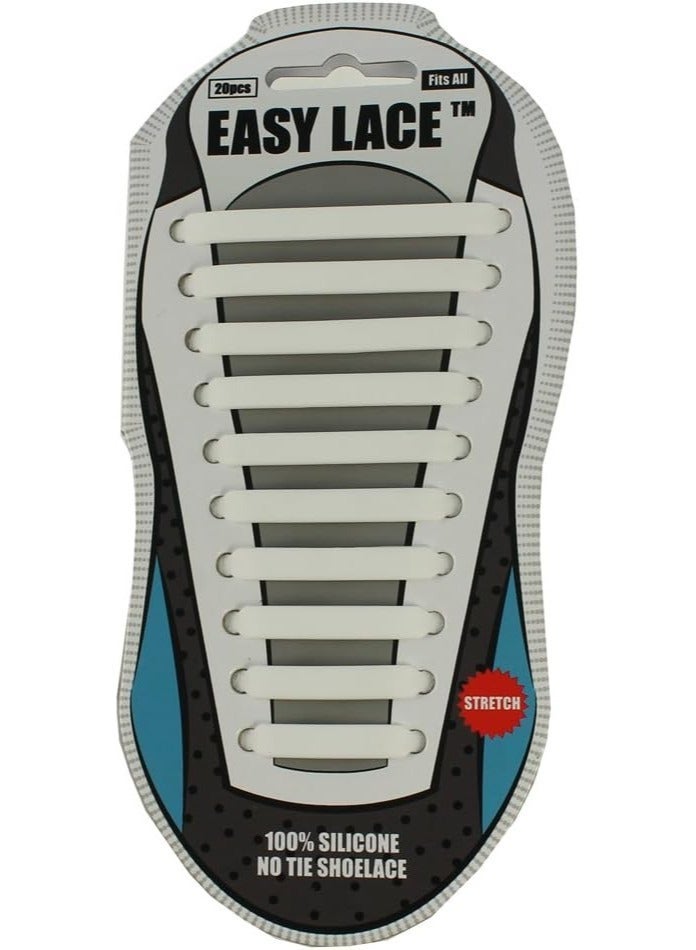 Lace Adult Size White