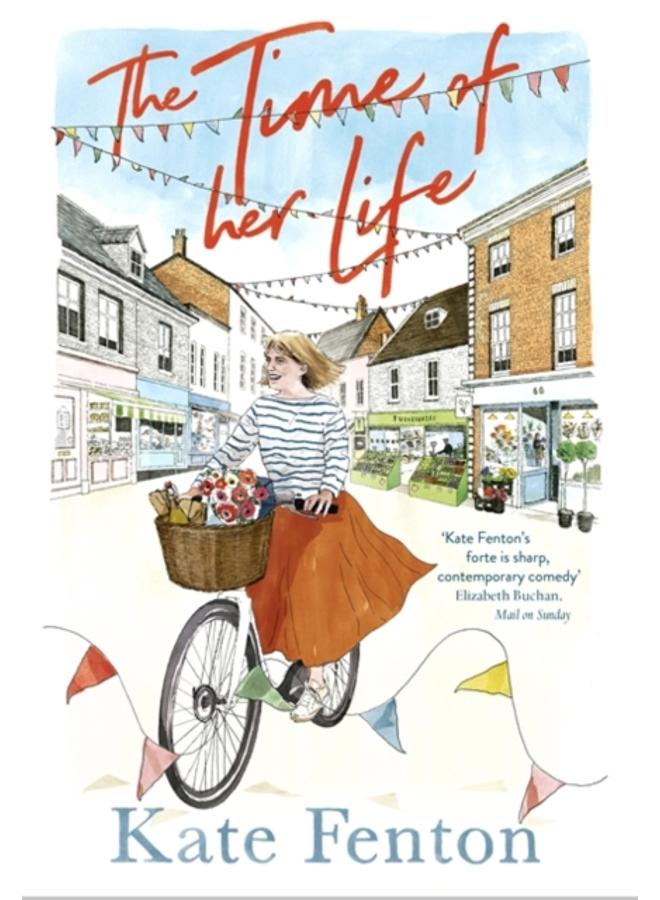 The Time of Her Life : romantic comedy to make you laugh out loud 