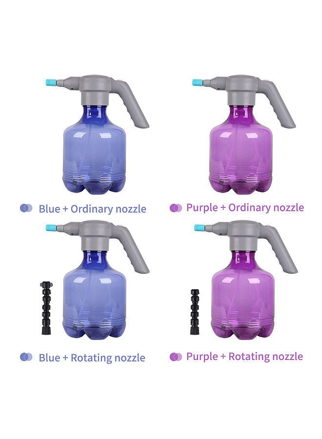 Generic 3L Electric Garden Sprayer Electric Plant Mister Spray Bottle for House Flower Indoor Handheld Watering Can Spritzer with Adjustable Spout Automatic Plant Watering Devices  - Image 3