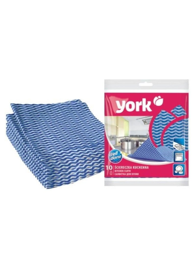 YORK ut?rka MACARENA 35x34cm mix barev (10ks) 