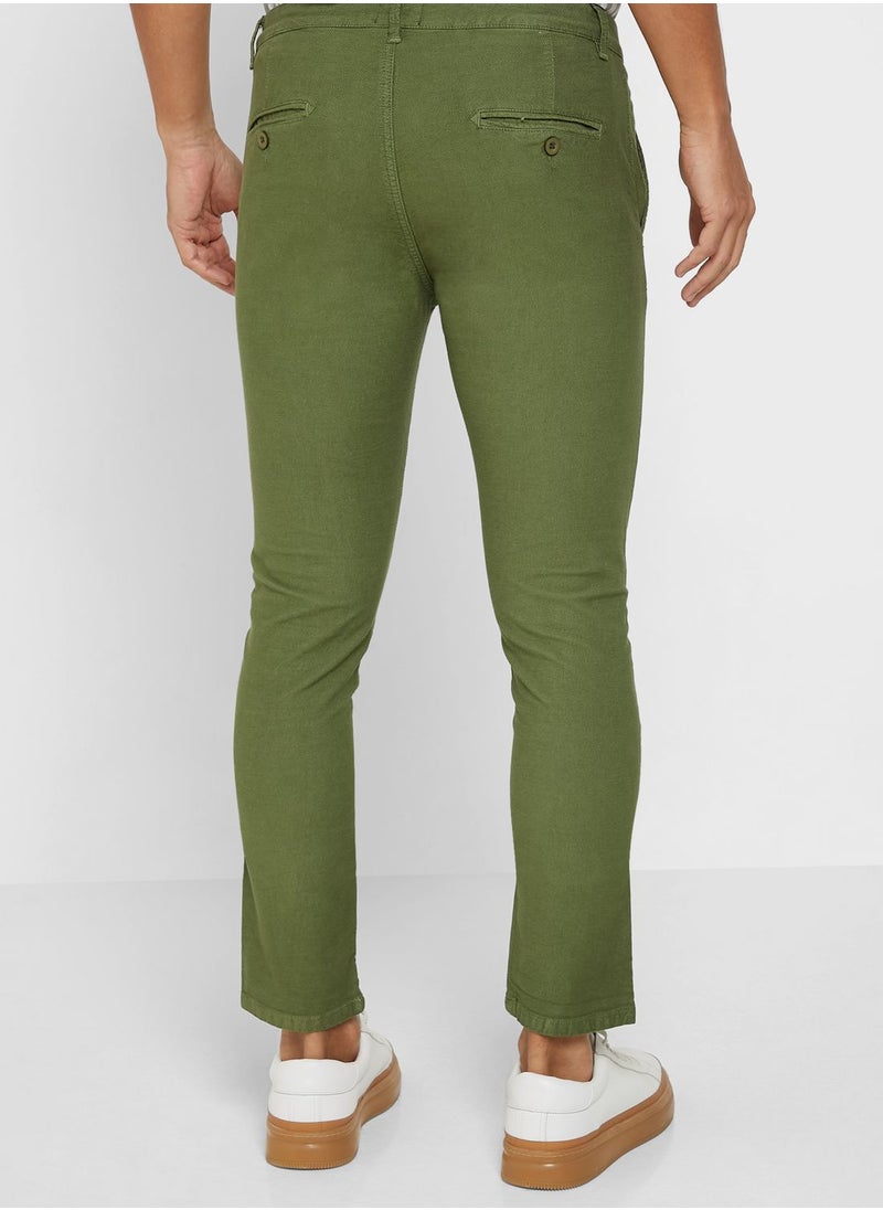 Seventy Five - Chino Trousers - Image 1