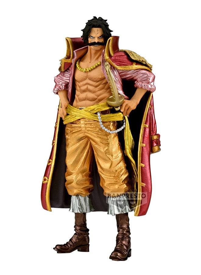 Banpresto Banpresto One Piece King Of Artist The Gol D.Roger Special Version Statue  - Image 1