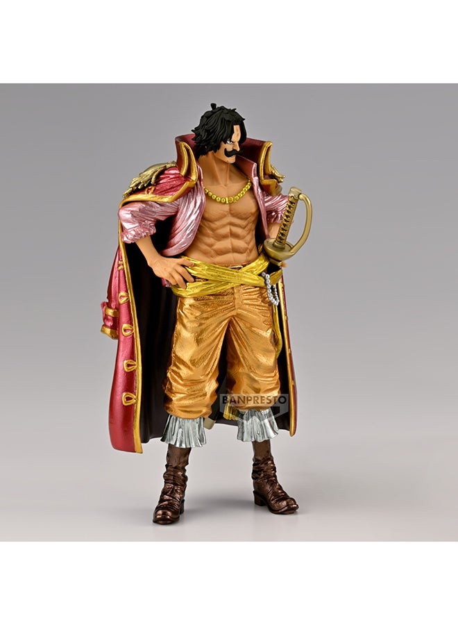 Banpresto Banpresto One Piece King Of Artist The Gol D.Roger Special Version Statue  - Image 3