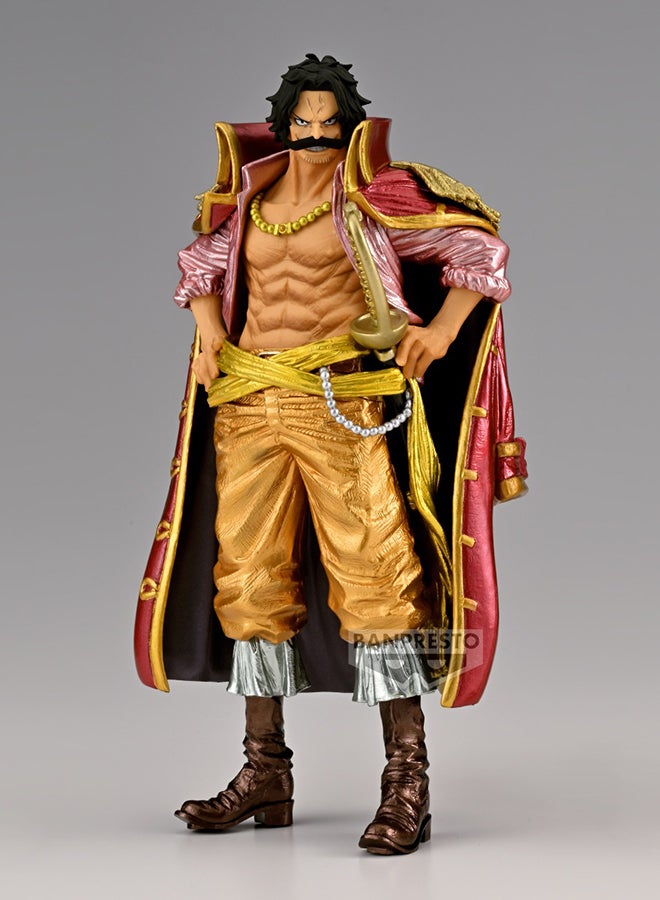 Banpresto Banpresto One Piece King Of Artist The Gol D.Roger Special Version Statue  - Image 2