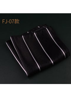 Generic Mens Formal Suit Pocket Square Wedding AccessoryFJ-07 FJ-07 
