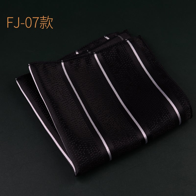 Mens Formal Suit Pocket Square Wedding AccessoryFJ-07 FJ-07