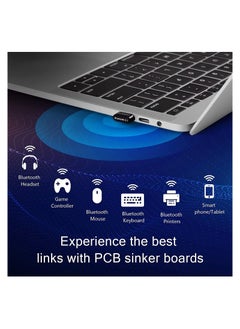 Y&D Bluetooth Adapter for PC,Mini Receiver 5.1,Bluetooth Dongle,Support Win11/10/8.1/8/7,for Headset/Keyboard/Mouse/Speaker/Mobile Phone/Computers/Game Controller  - Image 2