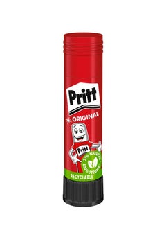 Pritt Transparent Glue Stick 11G X 4  - Image 2