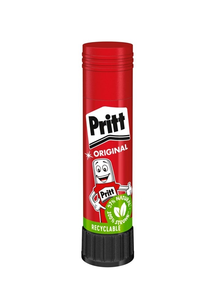 Transparent Glue Stick 11G X 4