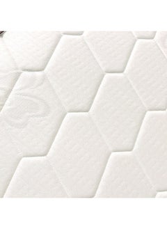 Home Box I-Dreamsleep Super King Foam And Bonnell Spring Mattress 200 x 200 With Thickness 21cm  - Image 4