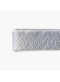Home Box I-Dreamsleep Super King Foam And Bonnell Spring Mattress 200 x 200 With Thickness 21cm  - Image 3
