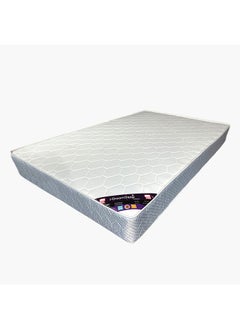 Home Box I-Dreamsleep Super King Foam And Bonnell Spring Mattress 200 x 200 With Thickness 21cm  - Image 2