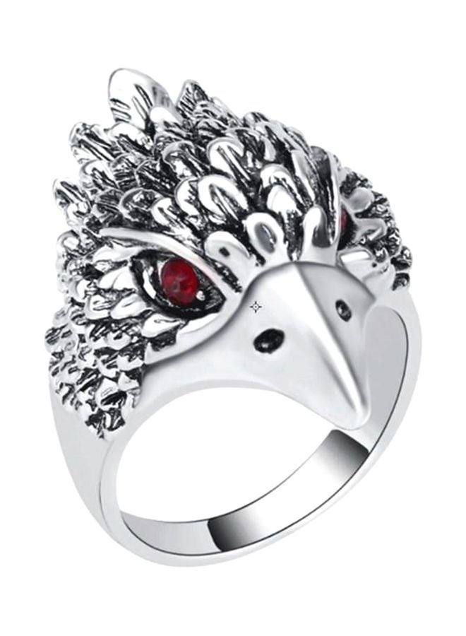 Retro Alloy Ring