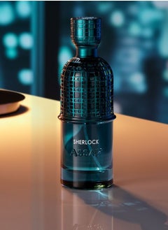 ASSAF SHERLOCK EDP 200 ML  - Image 1