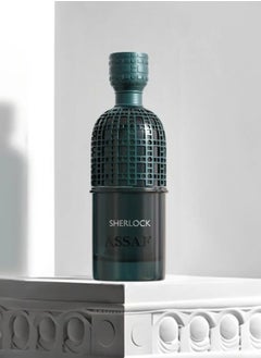 ASSAF SHERLOCK EDP 200 ML  - Image 2