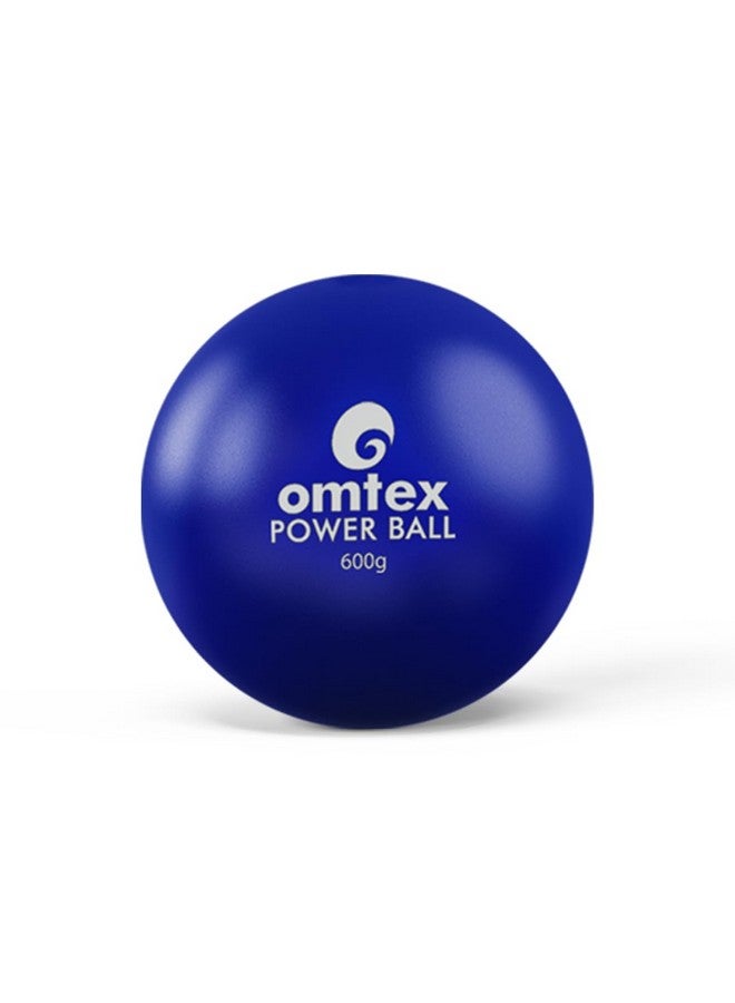 omtex Power Ball PVC Training Cricket Weighted Ball Combo Set for Batting and Pitching Size 400g 600g 800g Multicolor Pack of 3 - Image 5