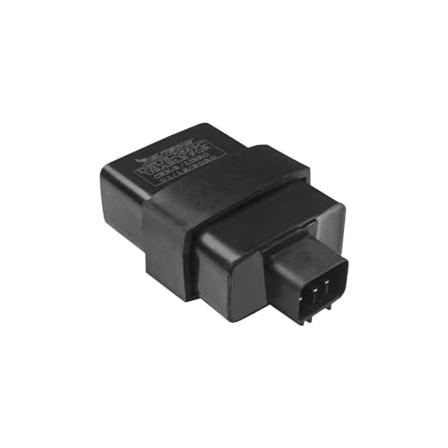 Deutsche CDI Unit (6 pin) for Yamaha Crux-R/Libero Black - Image 2
