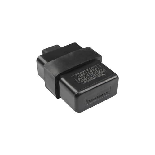Deutsche CDI Unit (6 pin) for Yamaha Crux-R/Libero Black - Image 1
